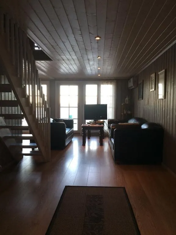 Sponavik Camping Hotel Stord 0*,