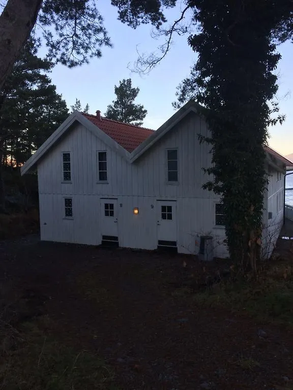 Sponavik Camping Hotel Stord Campsite