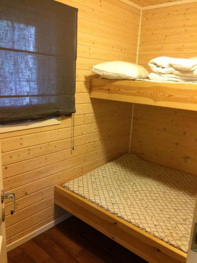 Sponavik Camping Hotel Stord Norway